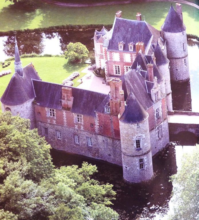 La Maison De Cure Hotel Domecy-sur-Cure Buitenkant foto