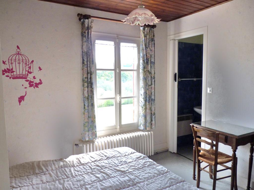 La Maison De Cure Hotel Domecy-sur-Cure Buitenkant foto