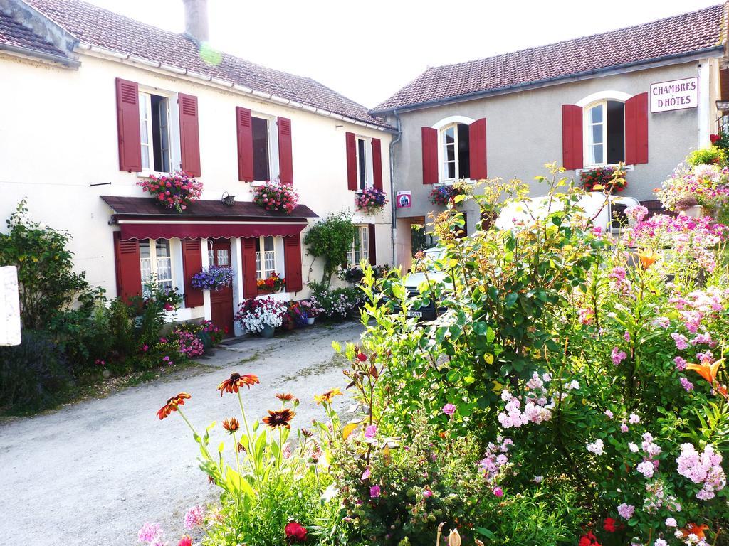 La Maison De Cure Hotel Domecy-sur-Cure Buitenkant foto
