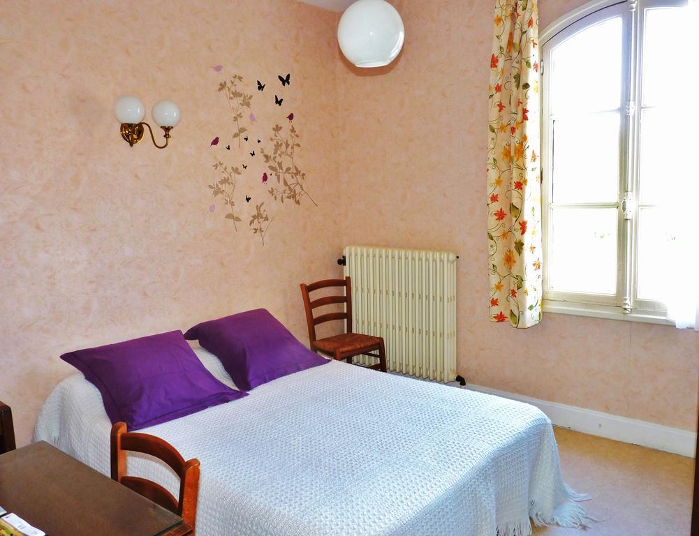 La Maison De Cure Hotel Domecy-sur-Cure Buitenkant foto